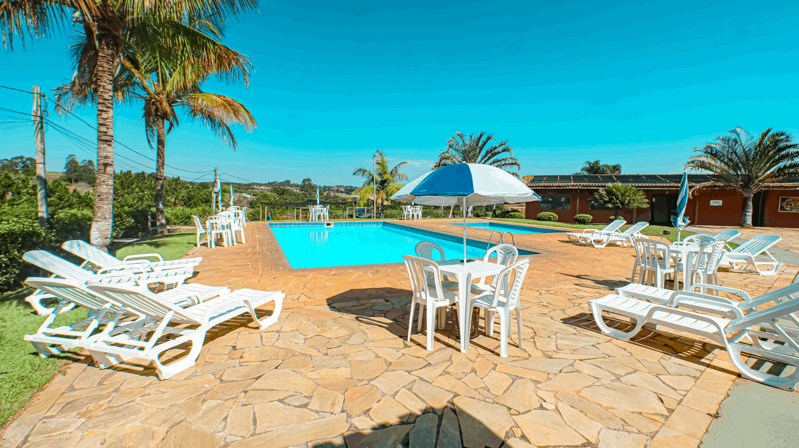 Hospedagem, Atividades de Lazer, Atividades Rurais, Spa e Bem-Estar, Gastronomia, Eventos e Festas, Restaurante