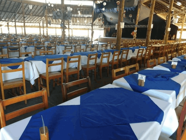Hospedagem, Atividades de Lazer, Atividades Rurais, Spa e Bem-Estar, Gastronomia, Eventos e Festas, Restaurante