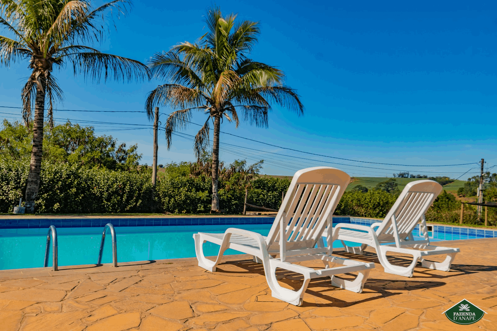 Hospedagem, Atividades de Lazer, Atividades Rurais, Spa e Bem-Estar, Gastronomia, Eventos e Festas, Restaurante