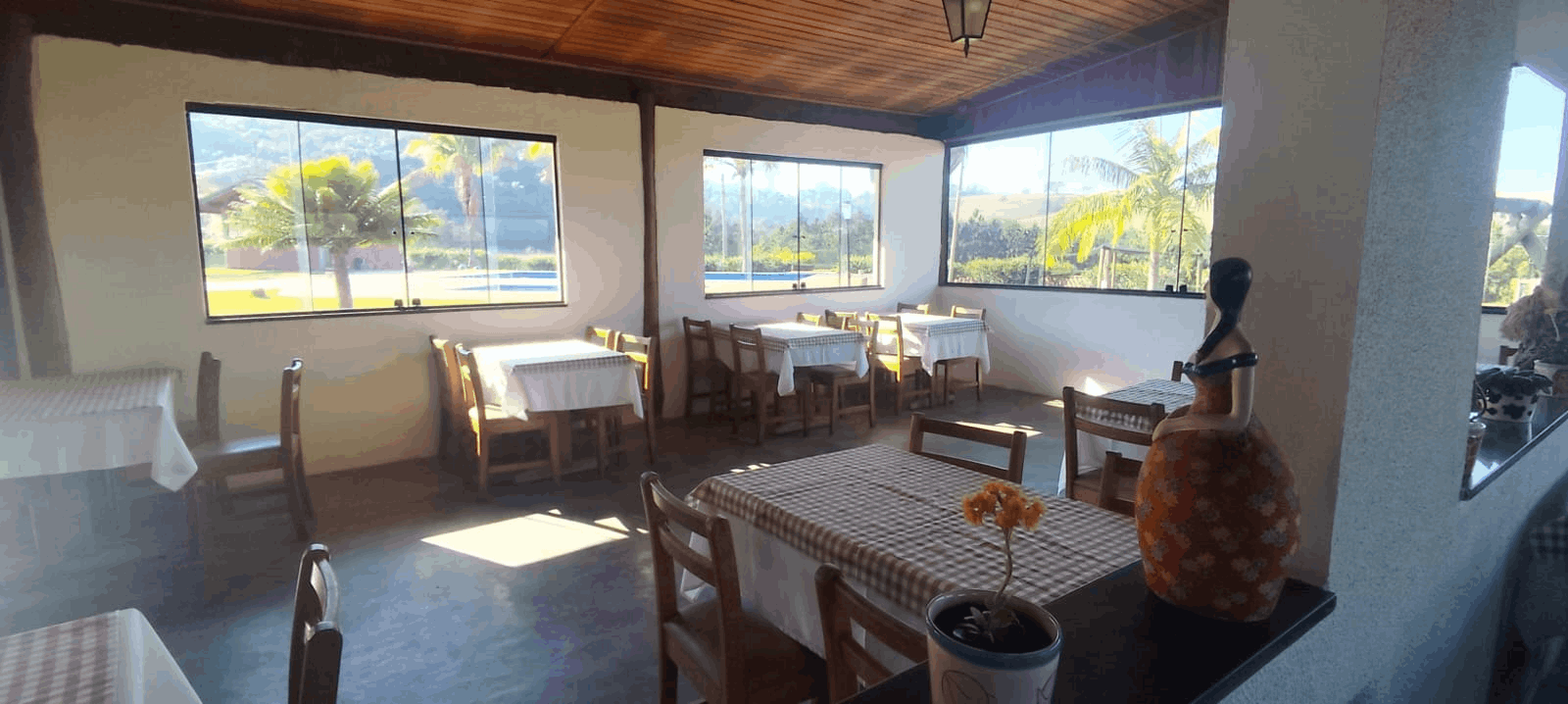 Hospedagem, Atividades de Lazer, Atividades Rurais, Spa e Bem-Estar, Gastronomia, Eventos e Festas, Restaurante